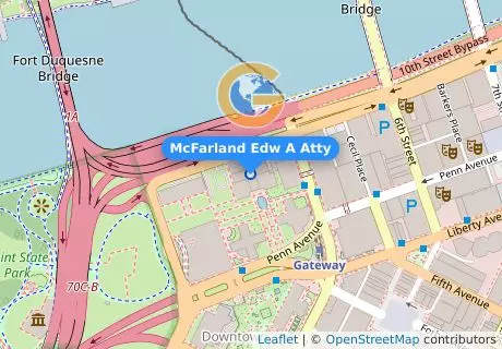 McFarland Edw A Atty
