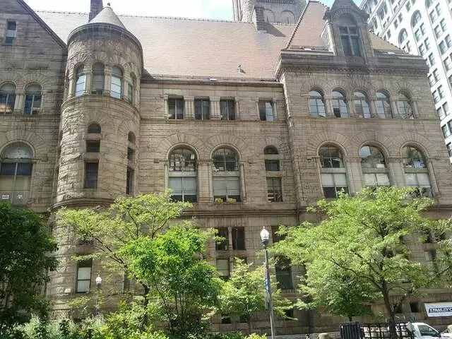 Allegheny County Courthouse