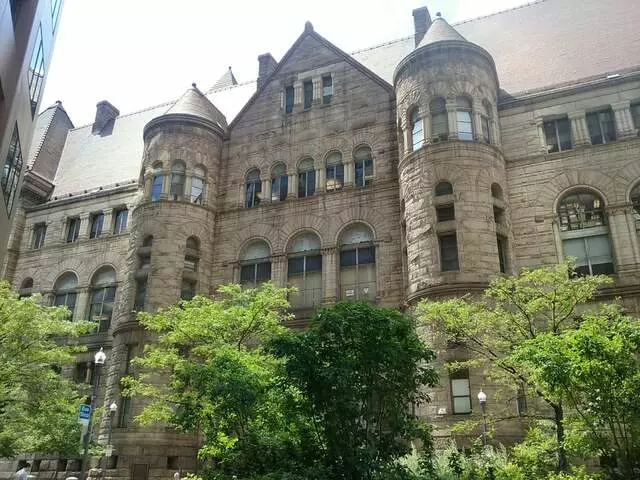 Allegheny County Courthouse