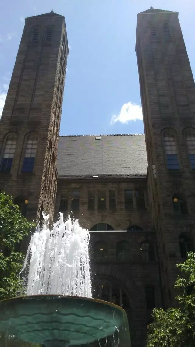 Allegheny County Courthouse