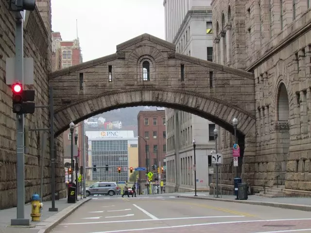 Allegheny County Courthouse