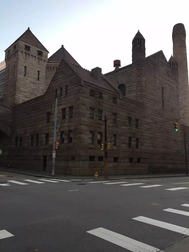 Allegheny County Courthouse