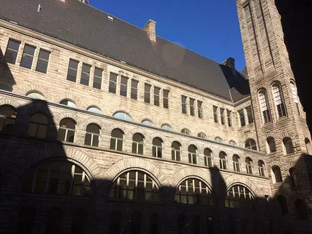 Allegheny County Courthouse