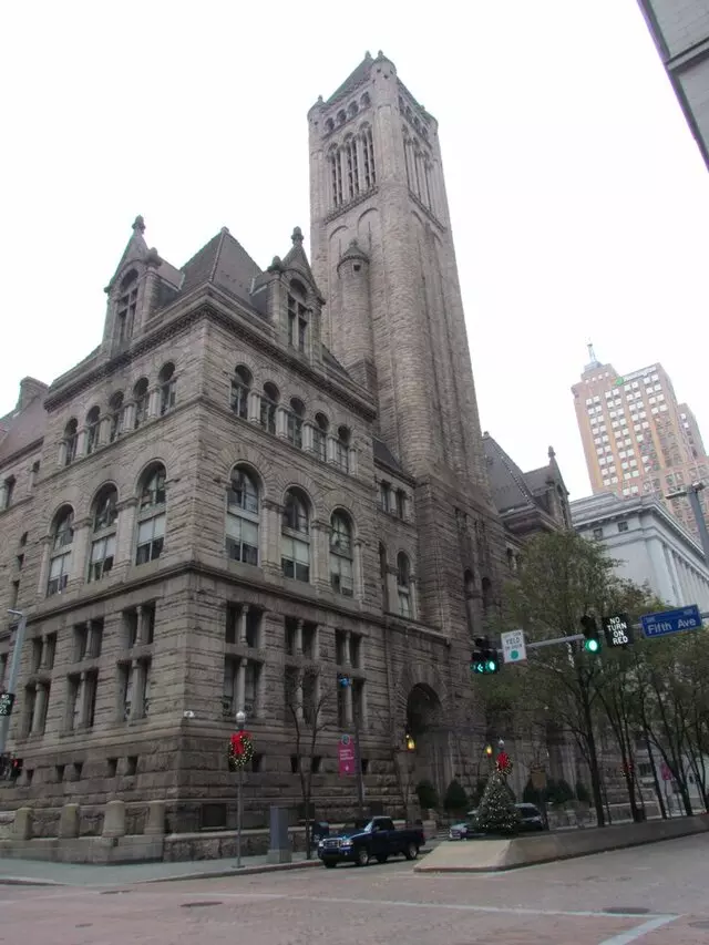 Allegheny County Courthouse