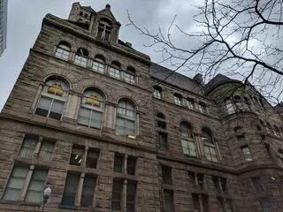 Allegheny County Courthouse