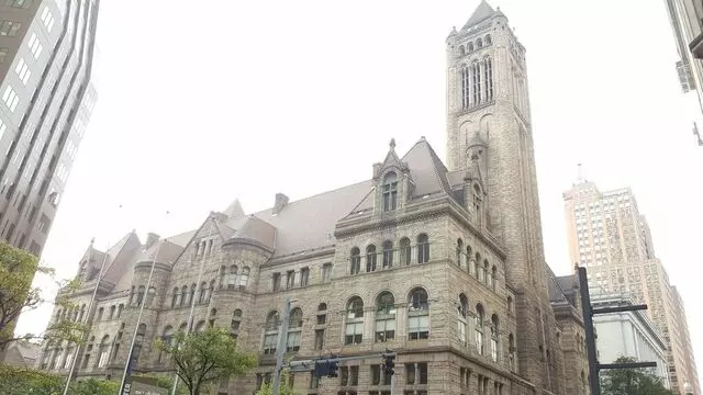 Allegheny County Courthouse