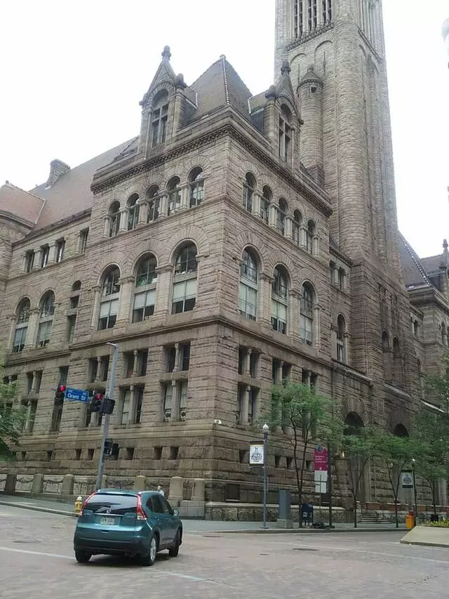 Allegheny County Courthouse