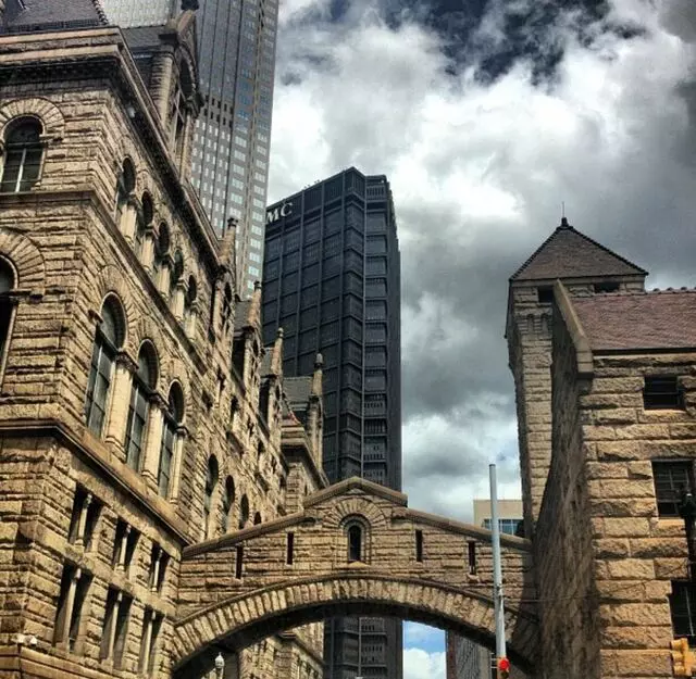 Allegheny County Courthouse