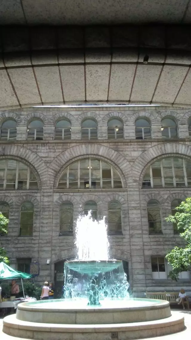 Allegheny County Courthouse