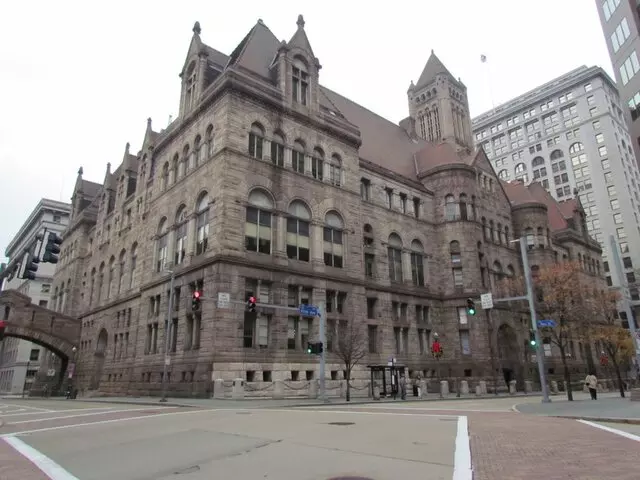 Allegheny County Courthouse