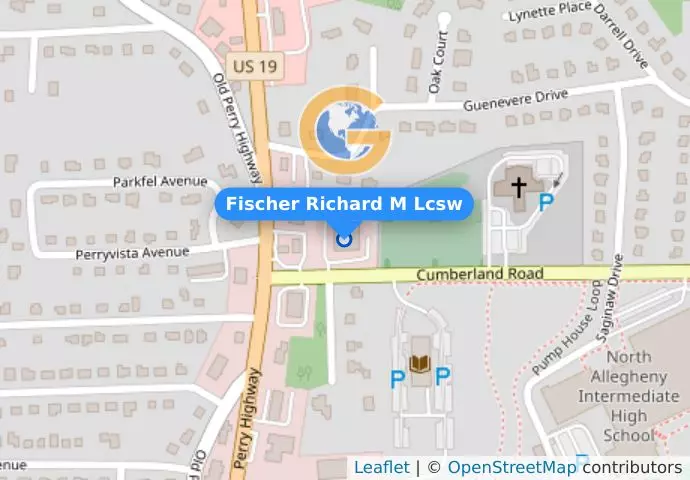 Fischer Richard M Lcsw