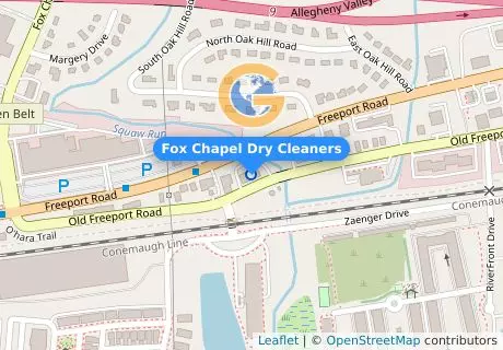 Fox Chapel Dry Cleaners