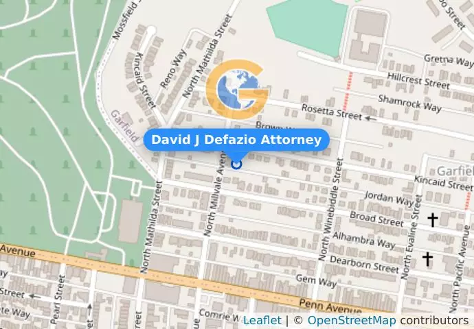 David J Defazio Attorney