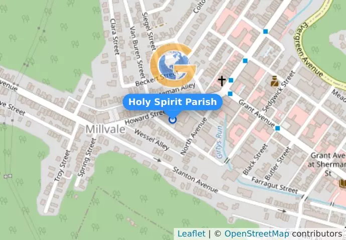 Holy Spirit Parish