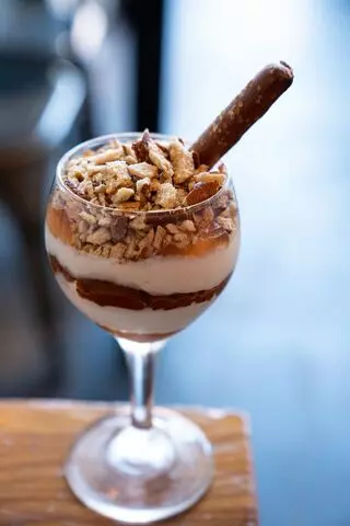 Sultry F&B