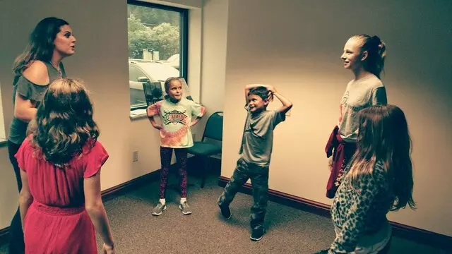 Accent Music and School of Performing Arts