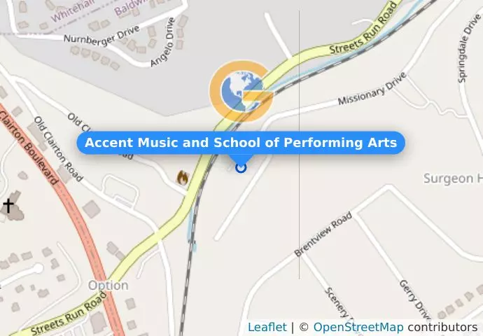 Accent Music and School of Performing Arts