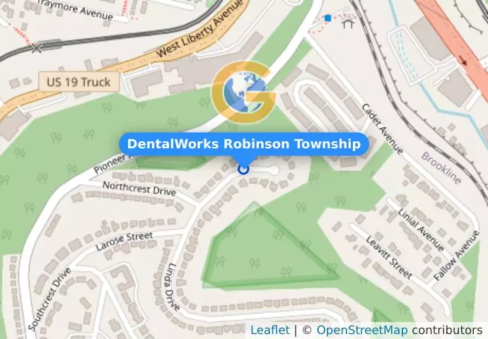 DentalWorks Robinson Township