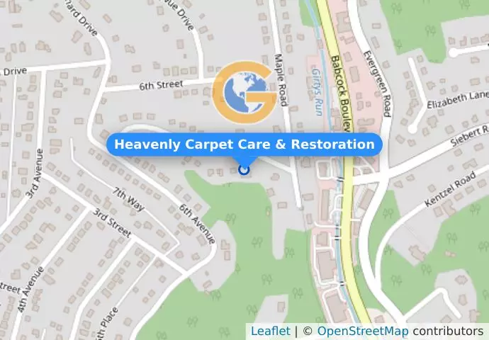 Heavenly Carpet Care & Restoration