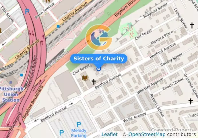 Sisters of Charity