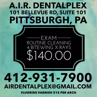 AIR Dentalplex