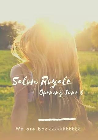 Salon Royale