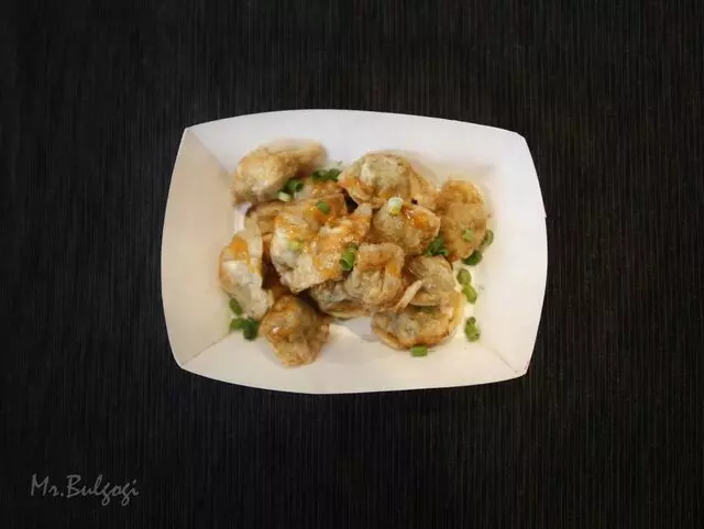 MR Bulgogi