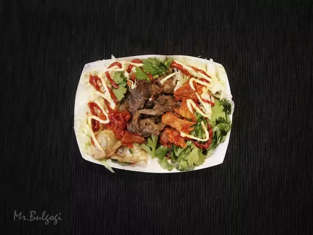 MR Bulgogi