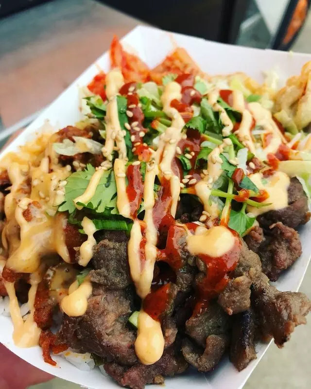 MR Bulgogi