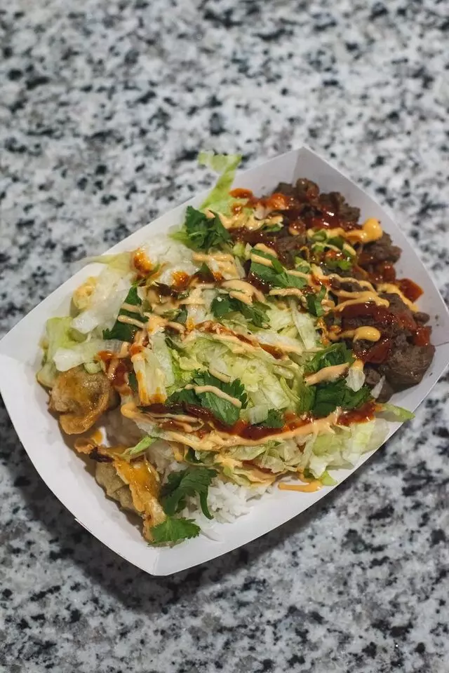 MR Bulgogi