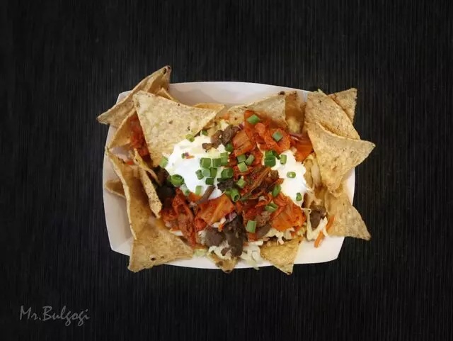 MR Bulgogi