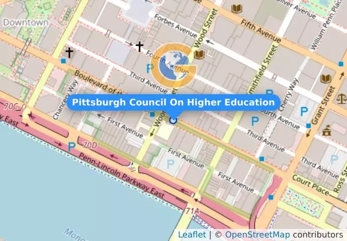 Pittsburgh Council On Higher Education