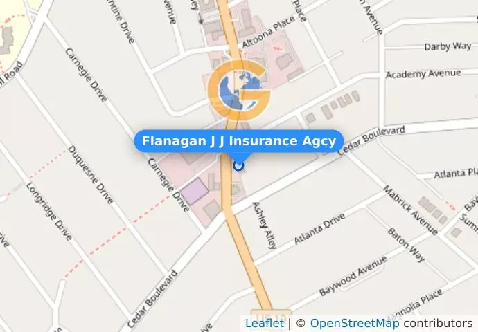 Flanagan J J Insurance Agcy