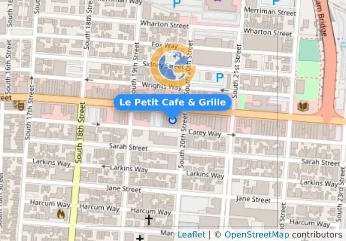 Le Petit Cafe & Grille