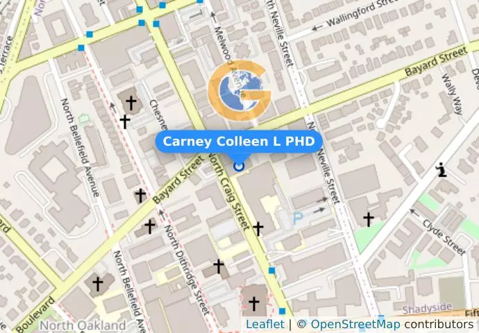 Carney Colleen L PHD