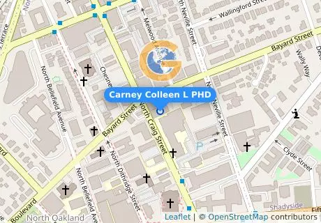 Carney Colleen L PHD
