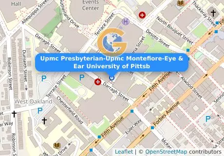 Upmc Presbyterian-Upmc Montefiore-Eye & Ear University of Pittsb