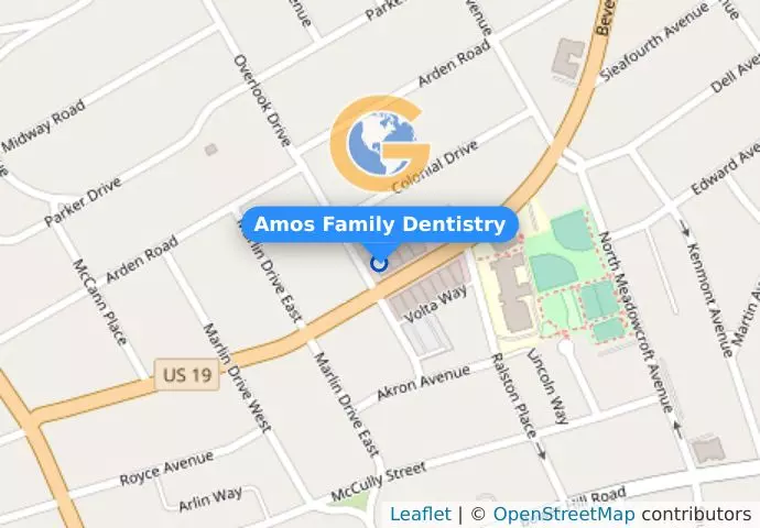 Amos Family Dentistry