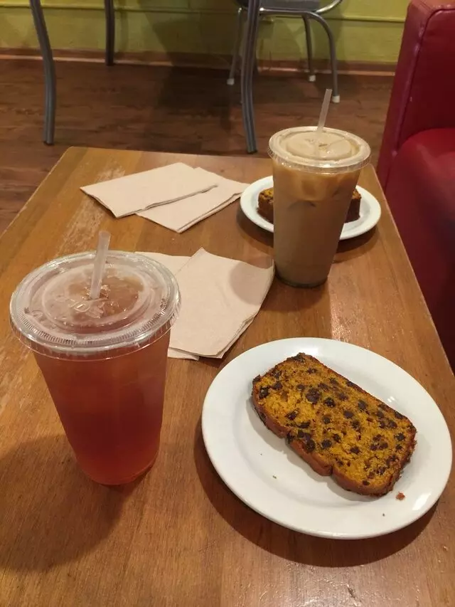 Uptown Coffee