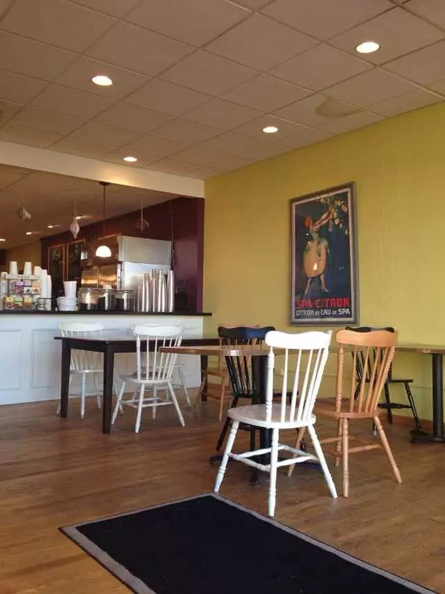 Uptown Coffee