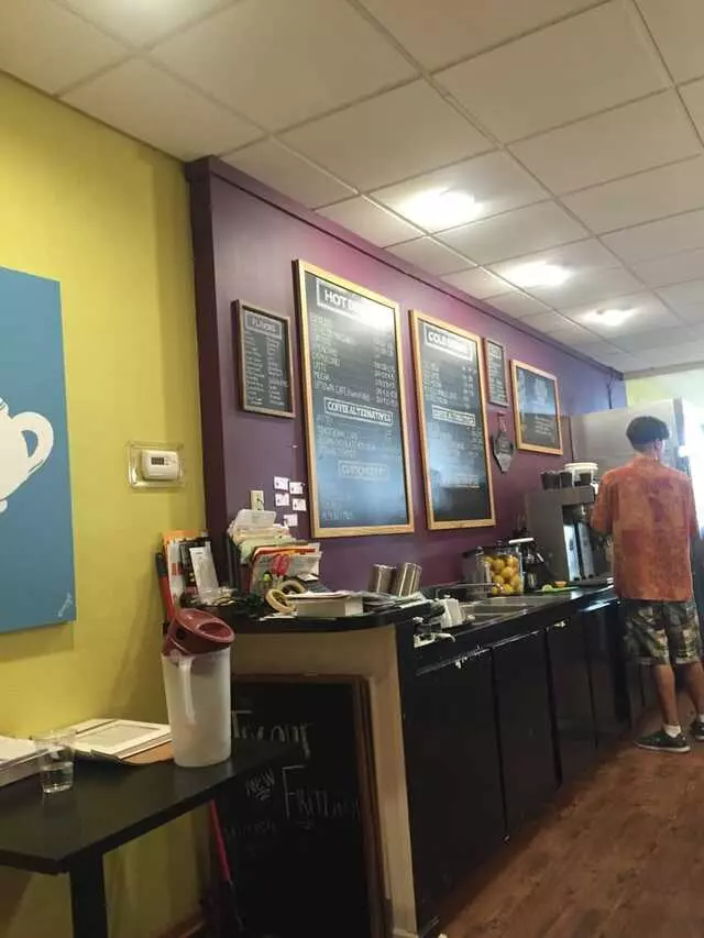 Uptown Coffee