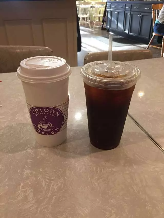 Uptown Coffee