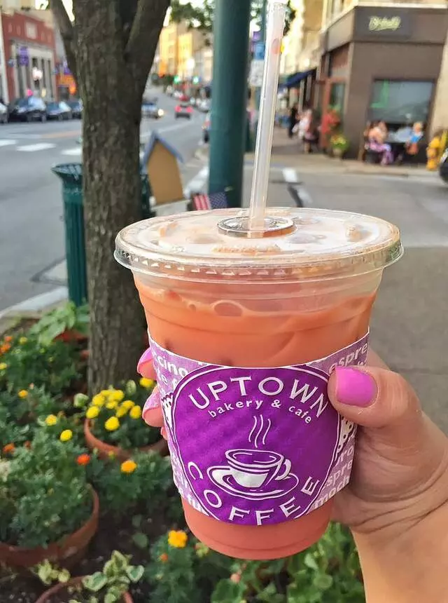 Uptown Coffee