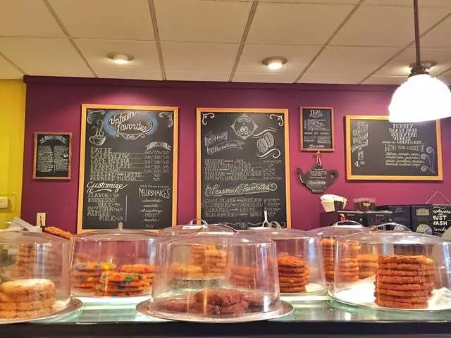 Uptown Coffee