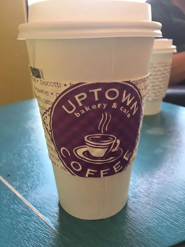 Uptown Coffee