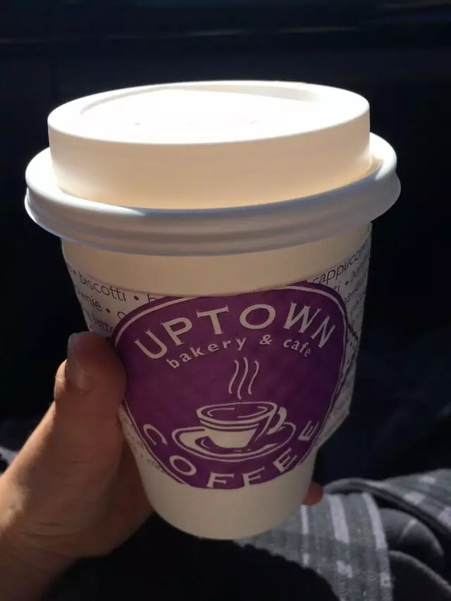 Uptown Coffee
