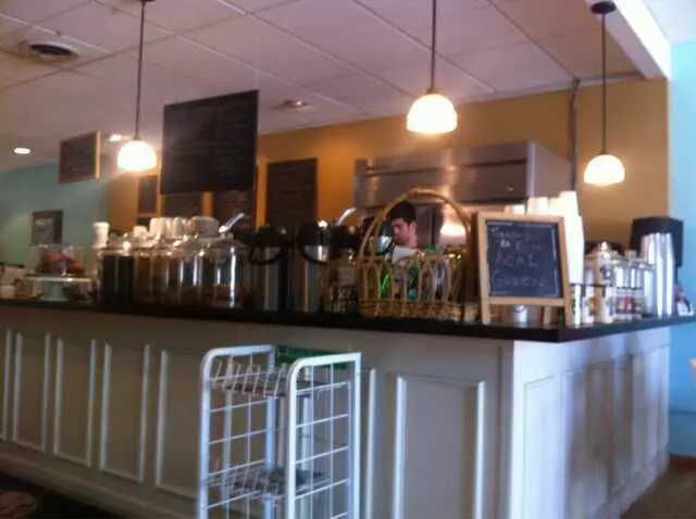 Uptown Coffee
