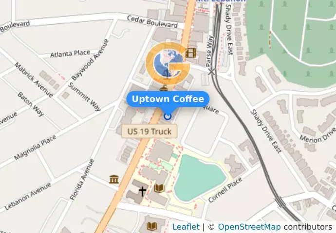 Uptown Coffee