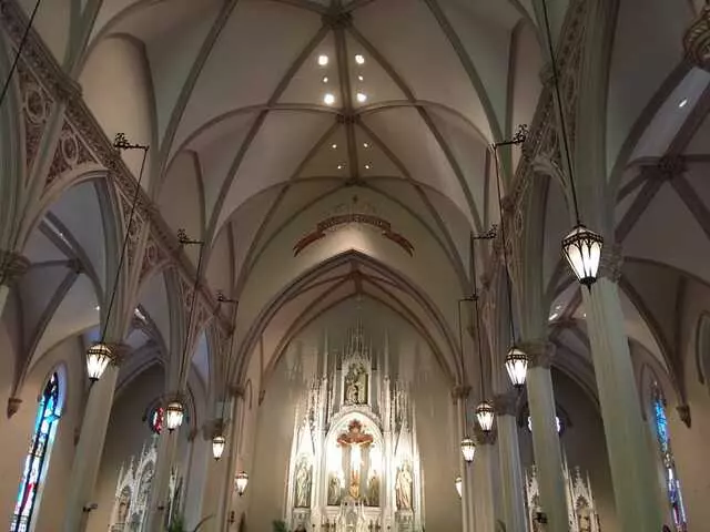 Saint Peter Church - Christ Our Savior Parish