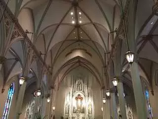 Saint Peter Church - Christ Our Savior Parish